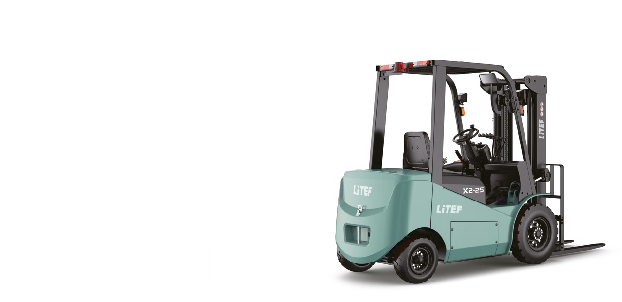 EFX2-251 forklift görseli