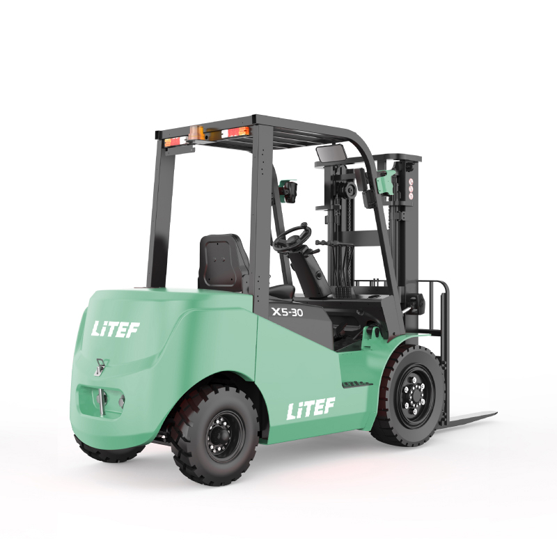 EFX5-301 Elektrikli Forklift