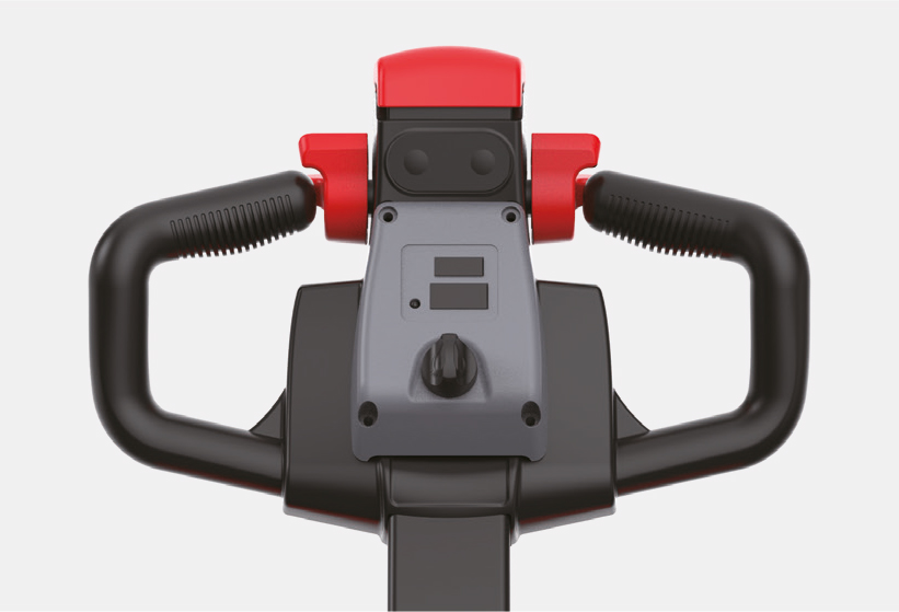 EPA301 ET2 tipi ergonomik kumanda kollu transpalet