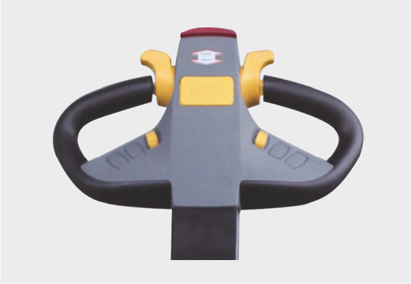 EPT20-35RT ergonomik mekanik direksiyonlu transpalet