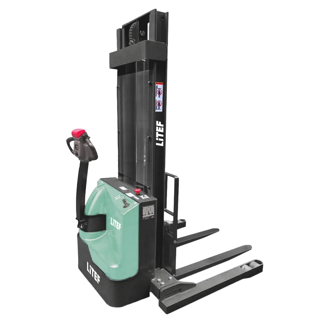 ES15-33DM 3.3 metre 1500 kg akülü istif makinesi