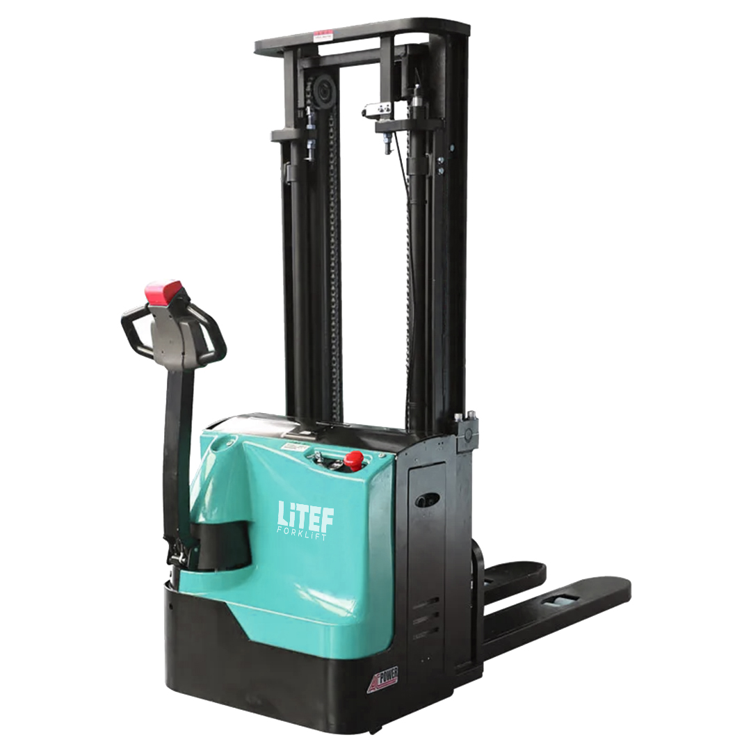 ES20-WA Yürüyen Operatörlü İstif Makinası 2.0T