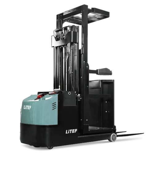 JX2-3 yüksek raf orta seviye sipariş toplayıcı order picker