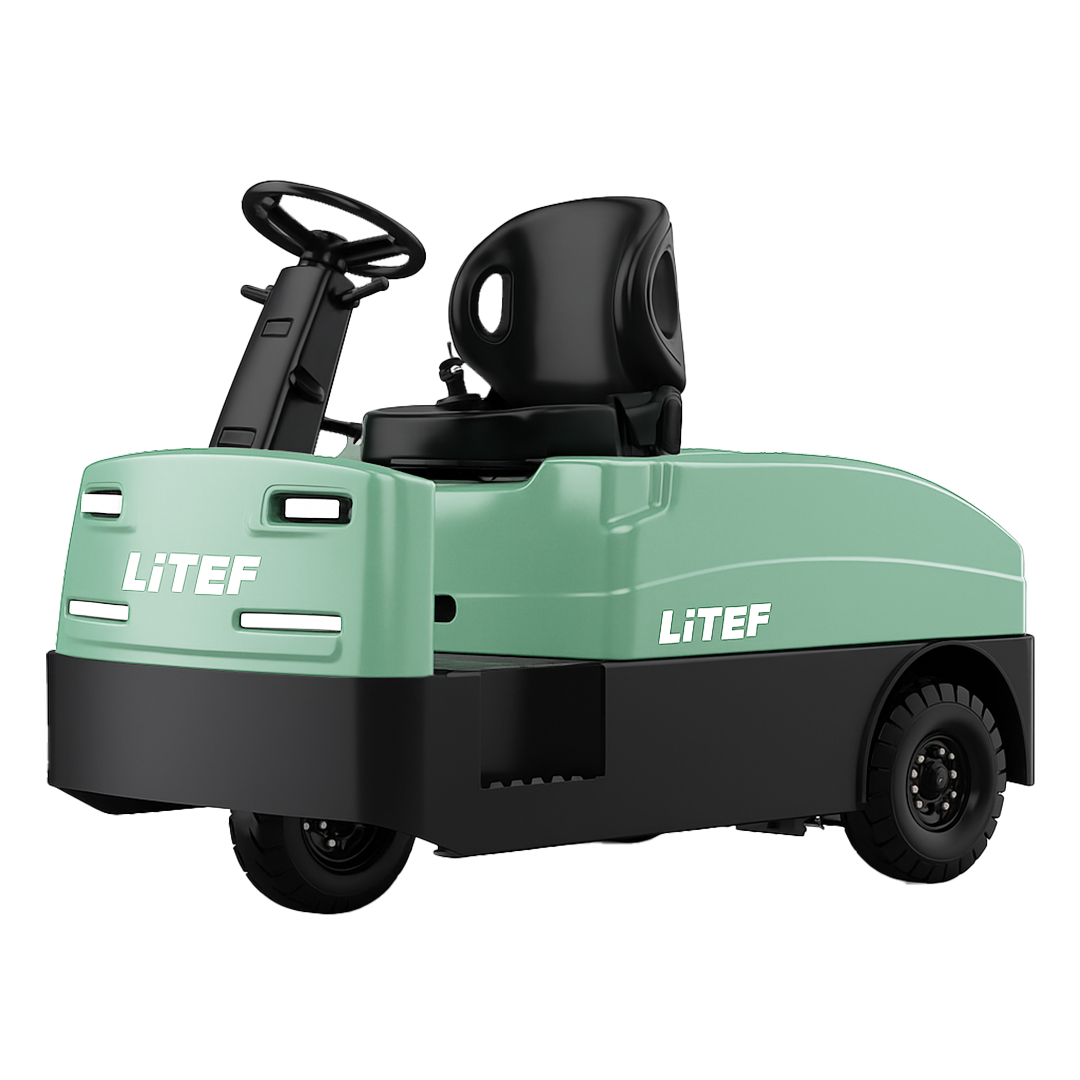 QDD601T 6 ton elektrikli çekici
