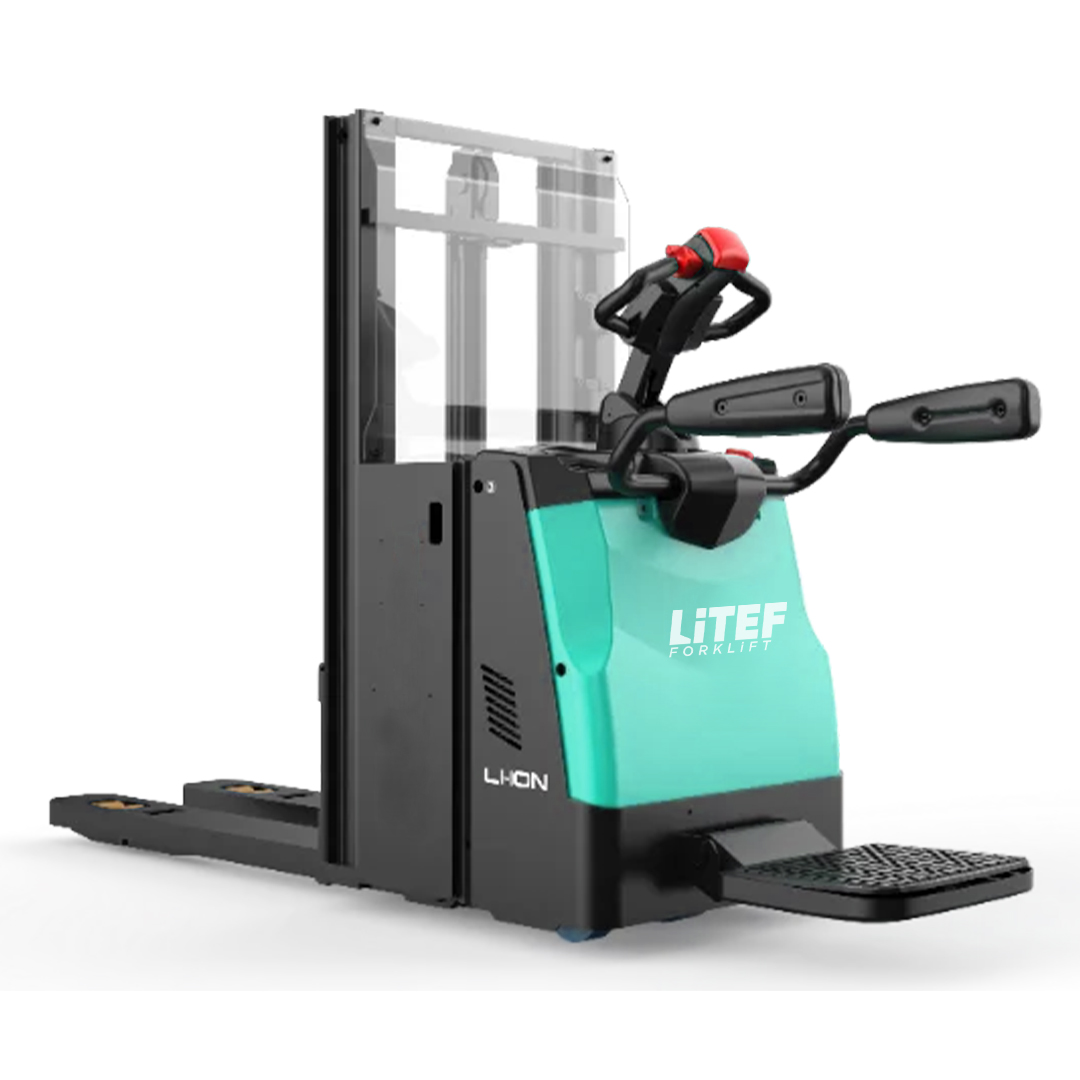 RSİ201 Sürücülü Çift Katlı İstif Makinası 2.0T