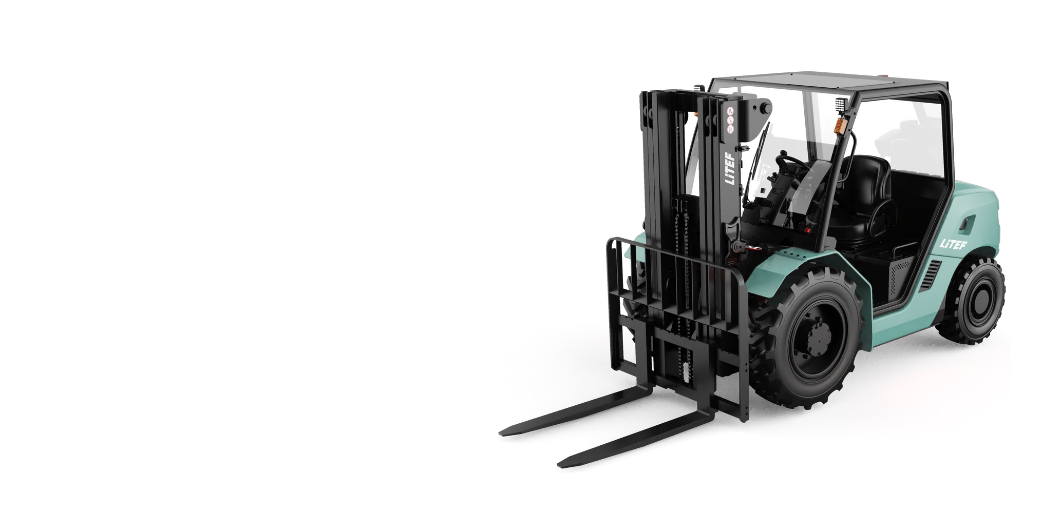 RTF25-4L1-HV forklift görseli