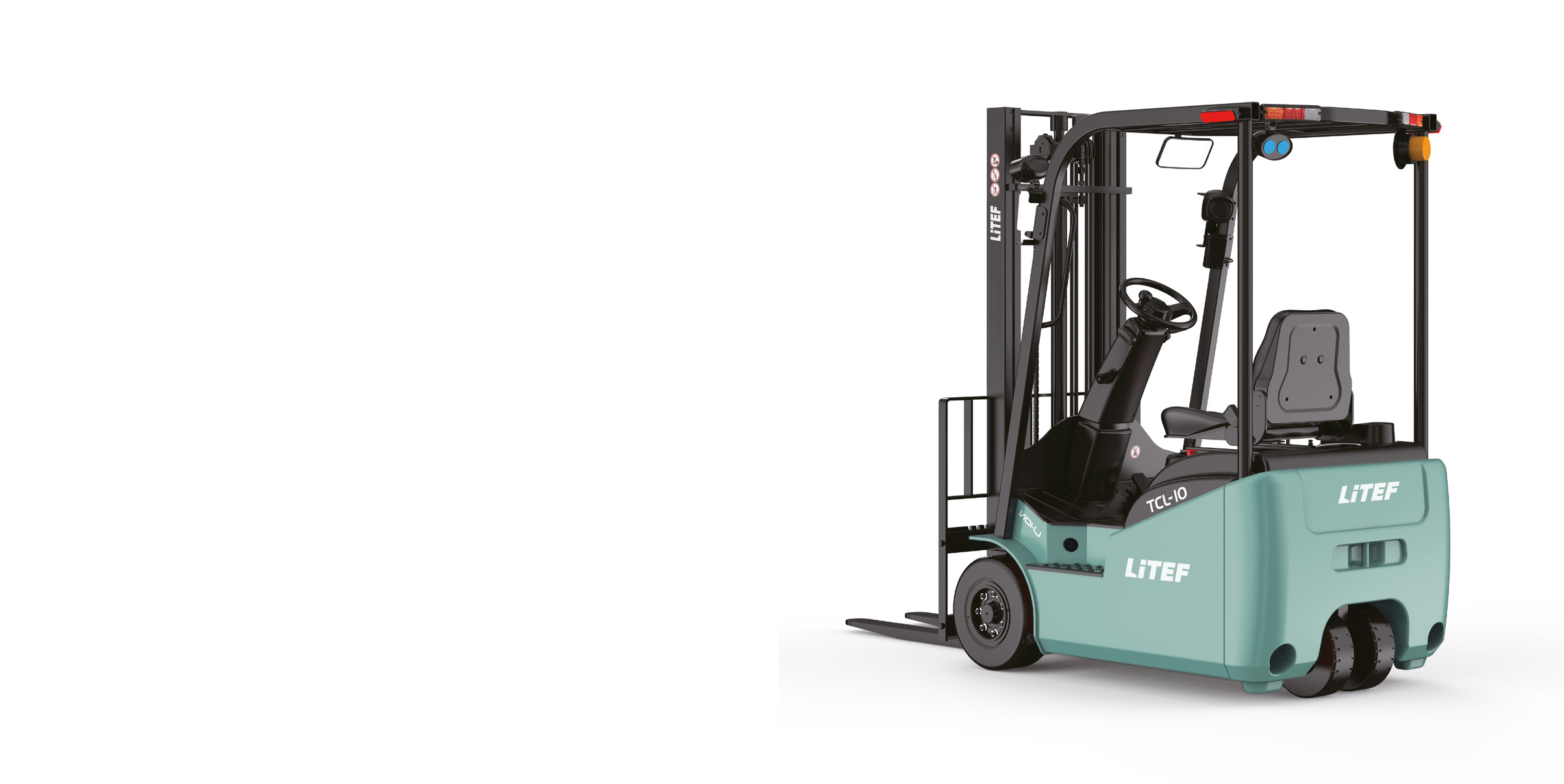 TCL101 forklift görseli