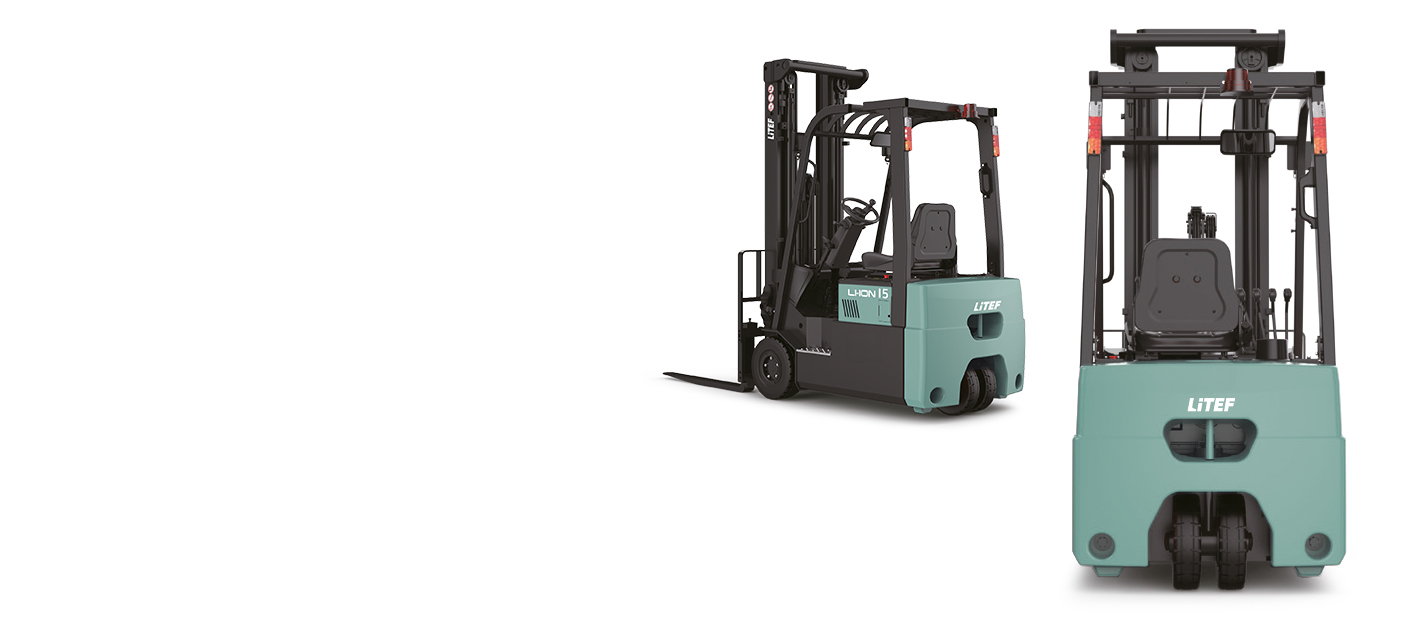 TVL151 forklift görseli
