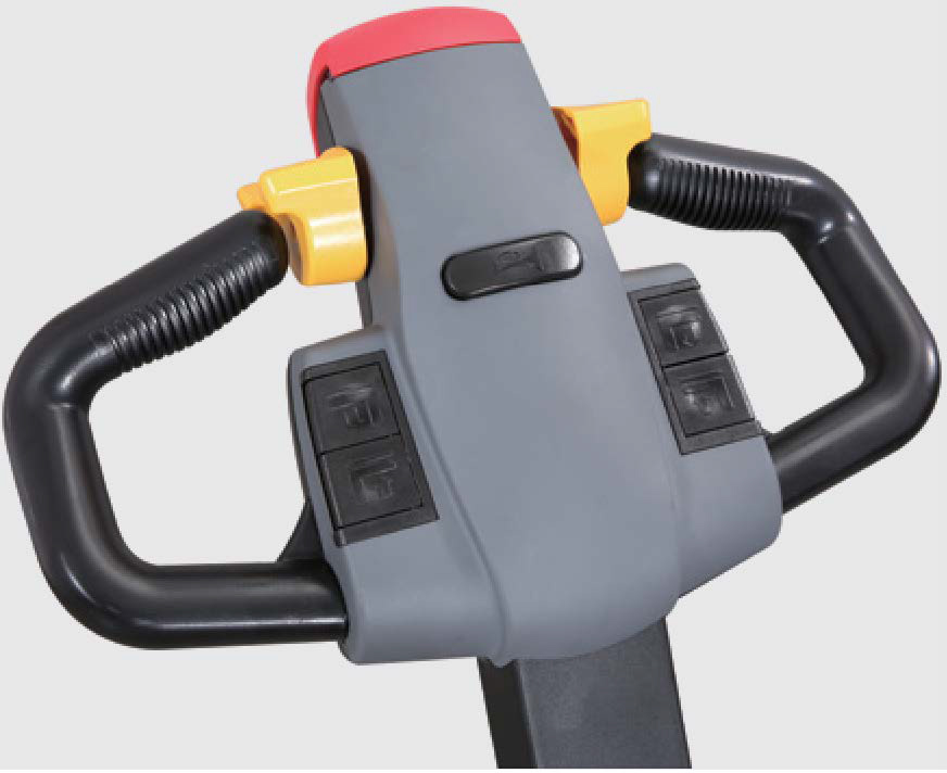 EPT20-20WA ergonomik kumanda kollu transpalet