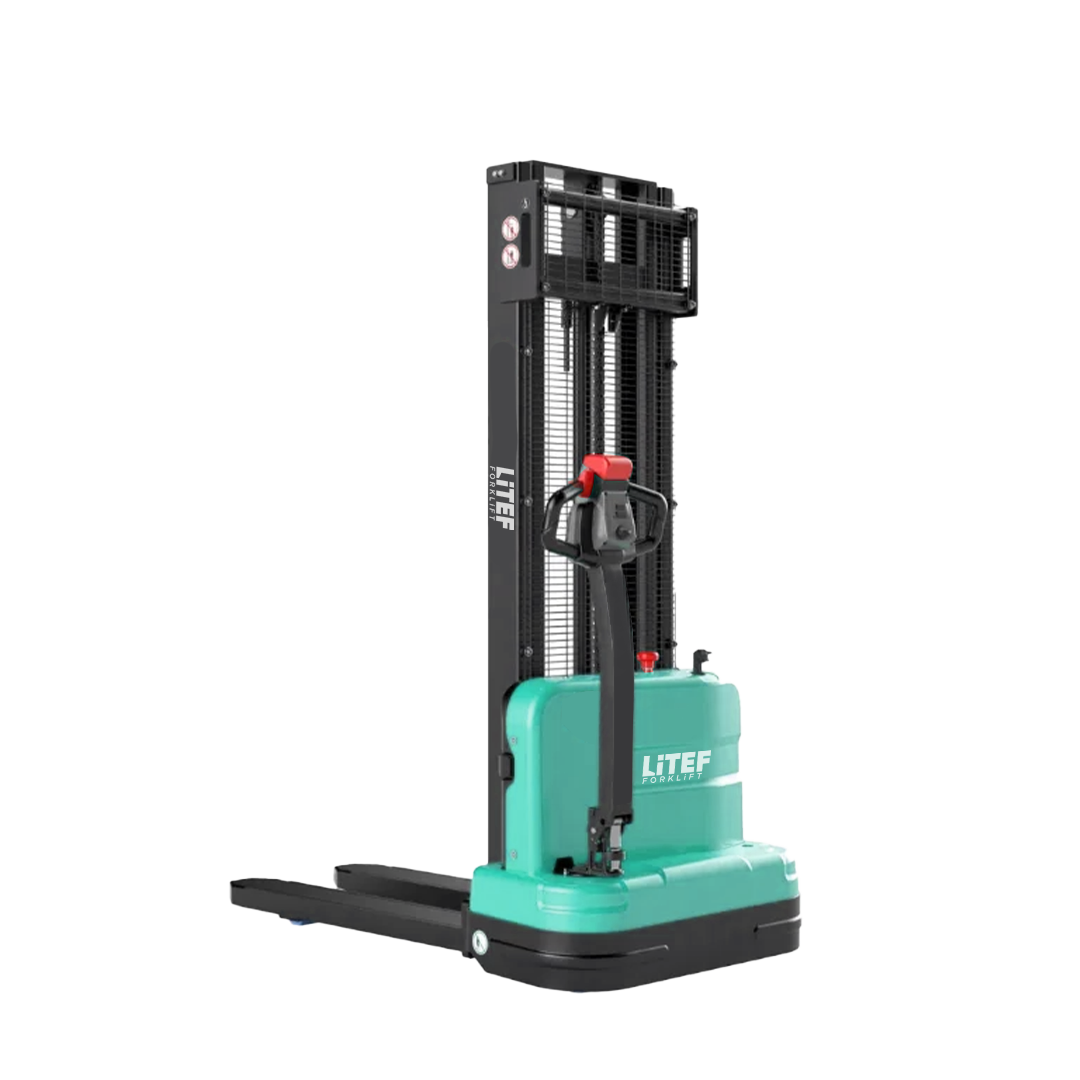 EST124 Elektrikli İstif Makinası 1.2T