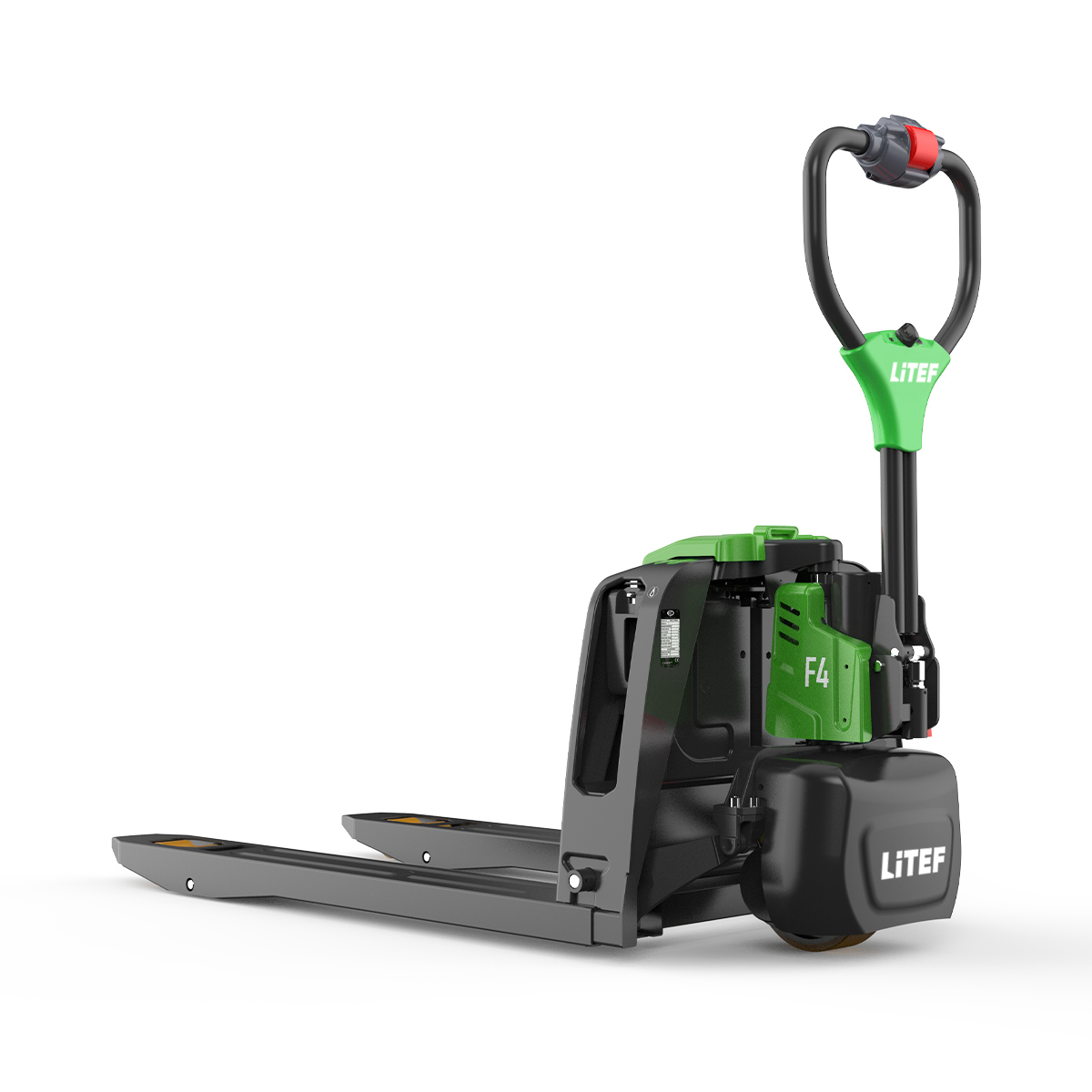 F4 Transpalet Genel Görünüm